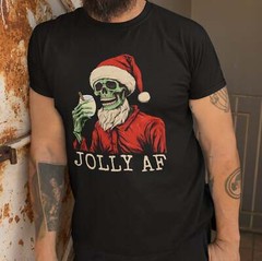 Eggnog Shirt Christmas Skeleton