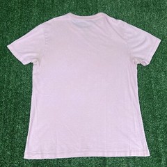 Adult Swim T-Shirt Mens Medium Light Pink Rick And Morty TV Show Cartoon Promo