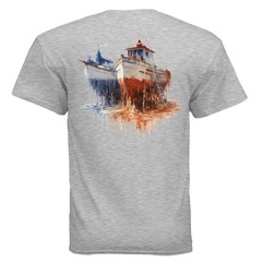 Drydock Graphic Tee