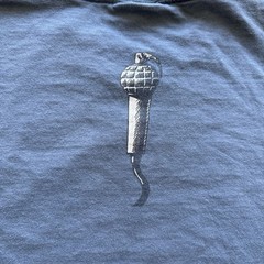 GRAIL Vintage 90s Rage Against The Machine T-Shirt Size XL