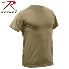 AR 670-1 Coyote Brown T-Shirts Moisture Wicking Small67947-S