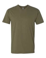 Next Level Unises Cotton T-Shirt 3600