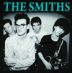 The SMITHS T-shirt Morrissey Alt Indie Rock Band Adult Men’s Tee Black New