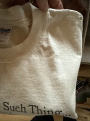 There’s No Such Thing…as Too many Books – Edward Gorey Ent Tshirt Med