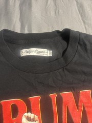 HEADGEAR CLASSICS USA JERSEY Donald TRUMP Still Great 45 47 T Shirt SIZE MENS XL