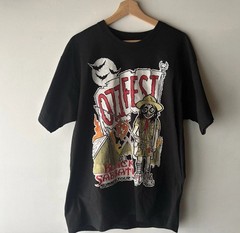 Vintage 1999 Ozzfest Tour T Shirt XL Black Sabbath Rob Zombie Slipknot Deftones