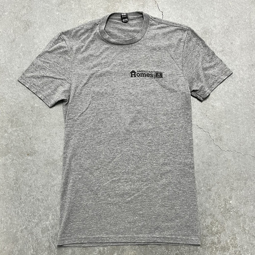 District American Homes Logo T Shirt Size XS
