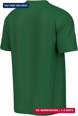 Outerstuff Men’s Host City Short Sleeve Fashion T-Shirt
