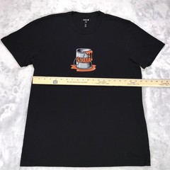 Stance Slam Spill Hoops Basketball (L) T-Shirt Butter Blends Streetwear Hip Hop