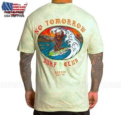 Sullen Art Collective No Tomorrow Premium SCM4196 Short Sleeve T-shirt For Men