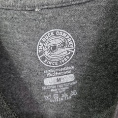 Big Cat Habitat Tiger T-Shirt Sarasota Florida Gray Preserve Size Medium Adult