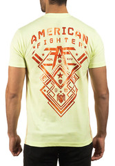 American Fighter Men’s T-shirt Nantucket Premium Athletic MMA XS-3XL $44