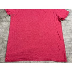 Disney T-Shirt Mens XL Red The Lion King Graphic Tee Short Sleeve 25992