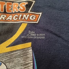 IHRA Motorsports World Finals T Shirt Mens XL Blue 10th Annual Drag Racing Y2K