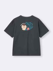 GU x CHIIKAWA Summer Collection Short Sleeve Graphic T-shirts NEW Japan PSL