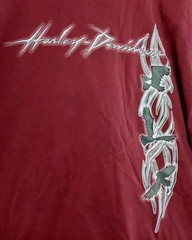 Harley Davidson Shirt 3XL Chandler Arizona Motorcycle Biker Gear 30H x 28W