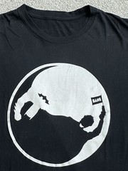Yin Yang Batman & The Joker DC Comics Graphic Black TShirt MEDIUM