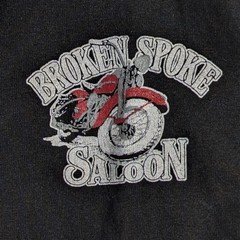 Indian Motorcycle Graphic T-Shirt – Black (Double Sided & Sleeve Hit)