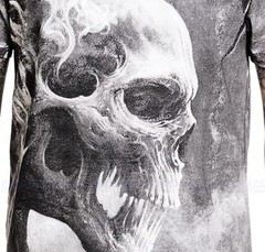 Sullen Art Collective Grace Premium Fit SCM6523 Short Sleeve Men`s T-shirt