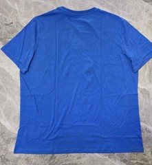 M&S Regular Fit Pure Cotton Crew Neck T-Shirt ~ LONG LENGTH ~ 2 PACK ~ Size 2XL