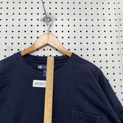 Vintage Big Dogs Shirt Mens Big 4X Blue Pocket Funny Freakin People Person