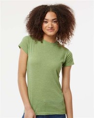 Tultex 240 Women’s Poly-Rich T-Shirt