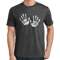 Hello, Goodbye T Shirt 02735