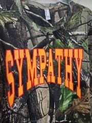Drake Sympathy Summer 22 Camo T shirt Large Mens Realtree Code Five