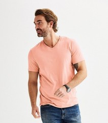 Men’s Sz Medium Apt 9 Premier Flex T-Shirt V Neck. New Without Tag