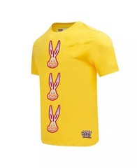 Bugs Bunny Looney Tunes Freeze Max Acid Color T Shirt Size Medium