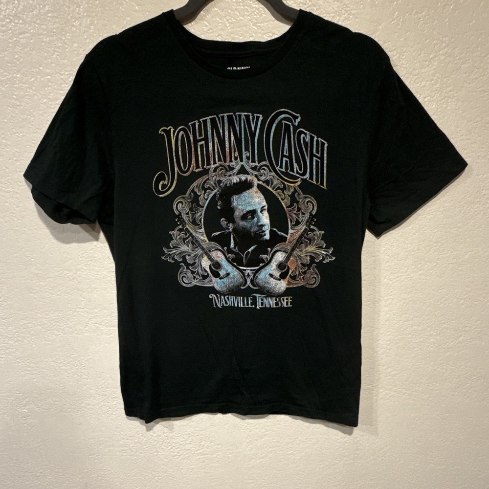 Jonny Cash T Shirt