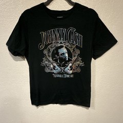 Jonny Cash T Shirt