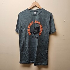 Official Bobcat “Mow Money Mow Problem” Green T-Shirt – M, L & XL