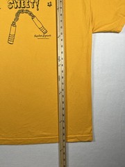 Vintage 2004 Napoleon Dynamite Movie Promo T-Shirt “Flippin Sweet” Men Size XL