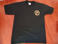 USAF Basic Training WARRIOR WEEK T-Shirt 1990’s Men’s size M US Air Force
