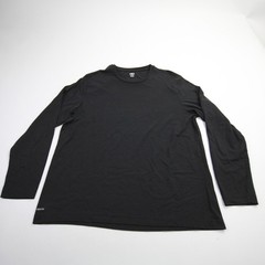 Athletic Works Long Sleeve Shirt Men’s Black Used L