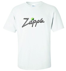 ZAPPLE PROMO SHIRT GEORGE HARRISON – BEATLES RELATED APPLE RECORDS Lennon
