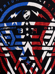 American Fighter Men’s T-shirt Fullerton Premium Athletic MMA XS-3XL $44