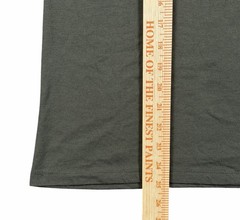 5.11 Tactical Men’s Large Olive Green Send It Long Sleeve Graphic T-Shirt