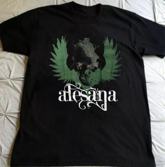 Alesana Band Gift For Family Black T-Shirt Cotton All Size