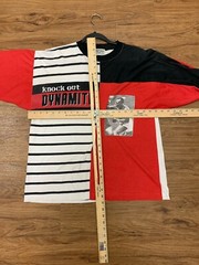Vintage Giovanni L’uomo Knock Out Dynamite T-shirt XL