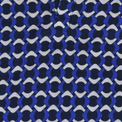 NEW KITON MULTICOLOR COTTON COREAN SHIRT US 16 – EU 41 MUL