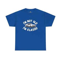 Men’s Everyday Round Neck Tee – Premium Soft Fabric Classic Fit