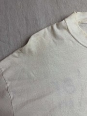 Vintage Y2K Cingular Wireless T-Shirt Mens Size XL White Heavyweight Tech Promo