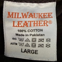 Milwaukee Leather Size L Sturgis 2025 85th Anniversary Motorcycle Rally T-Shirt