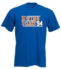 Patrick Ewing John Starks New York 1994 Shirt T-Shirt