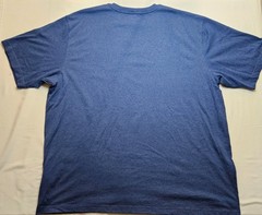 Carhartt Men’s 3 XL Loose Fit Pocket T-Shirt Heather Blue Short Sleeve Tee