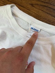 Vintage 00s y2k Biker Humor “Ass Gas or Grass” Tee