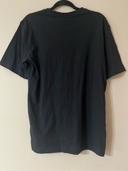 Adidas Originals Trefoil T-shirt Black White
