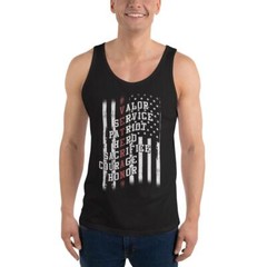 Veteran Definition – Unisex Tank Top